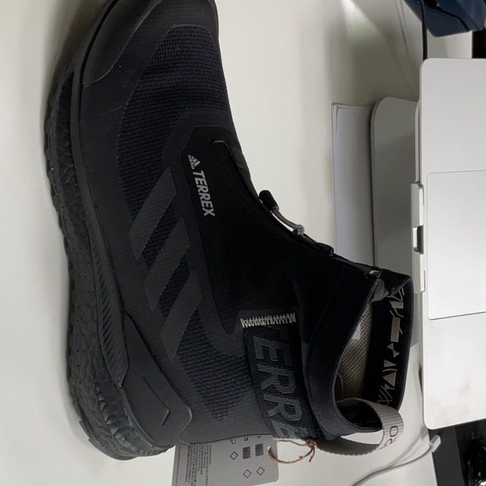 Top of the line cold weather hiking boots